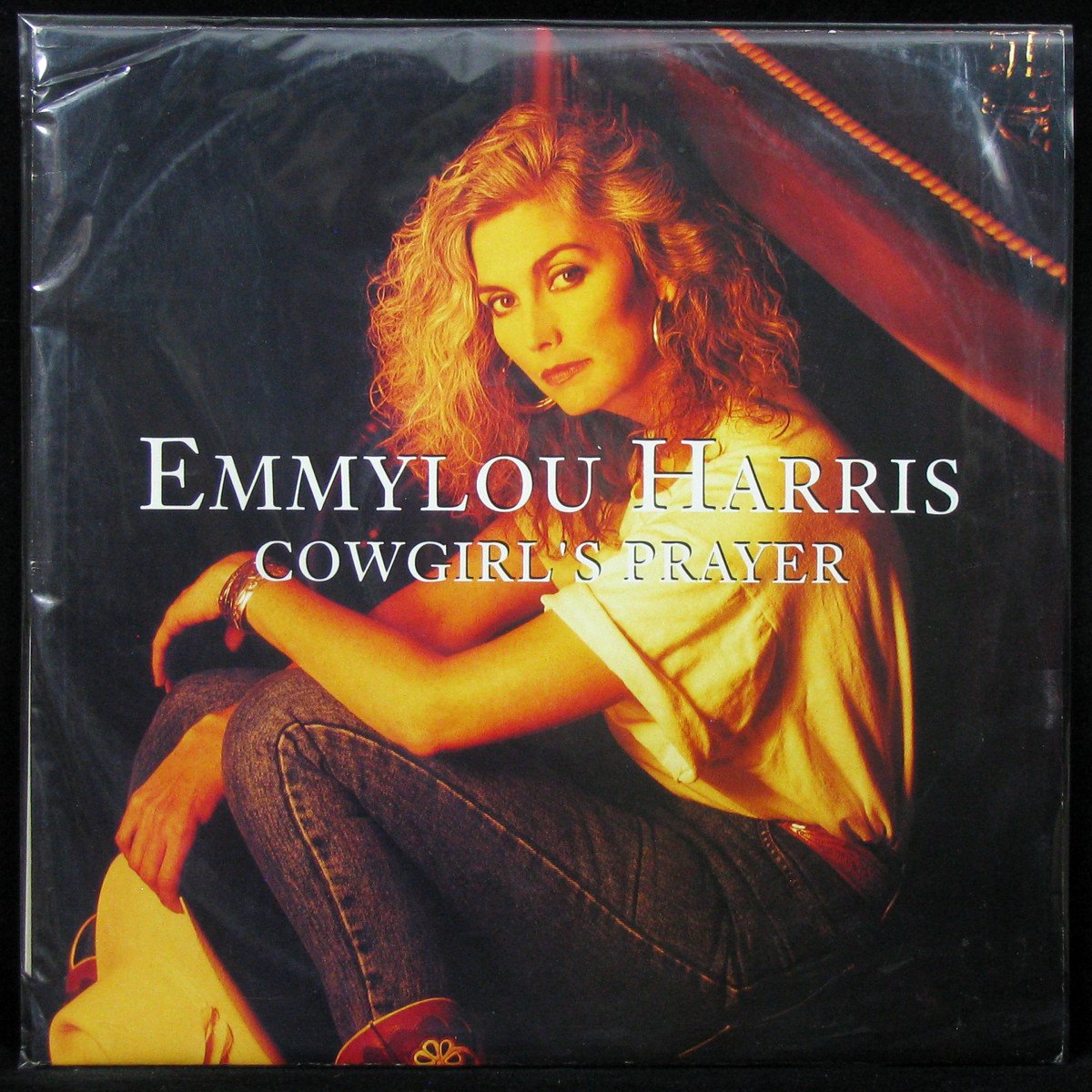 Emmylou Harris — Cowgirl's Prayer
