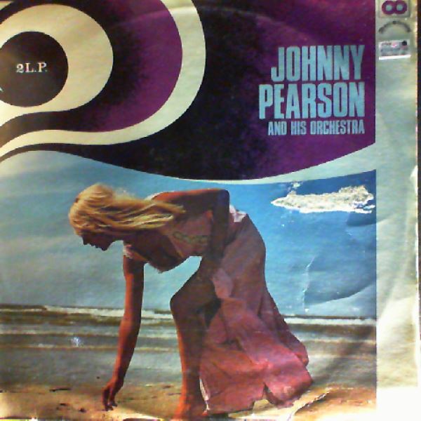 Pearson Johnny & His Orchestra — Pearson Johnny & His Orchestra