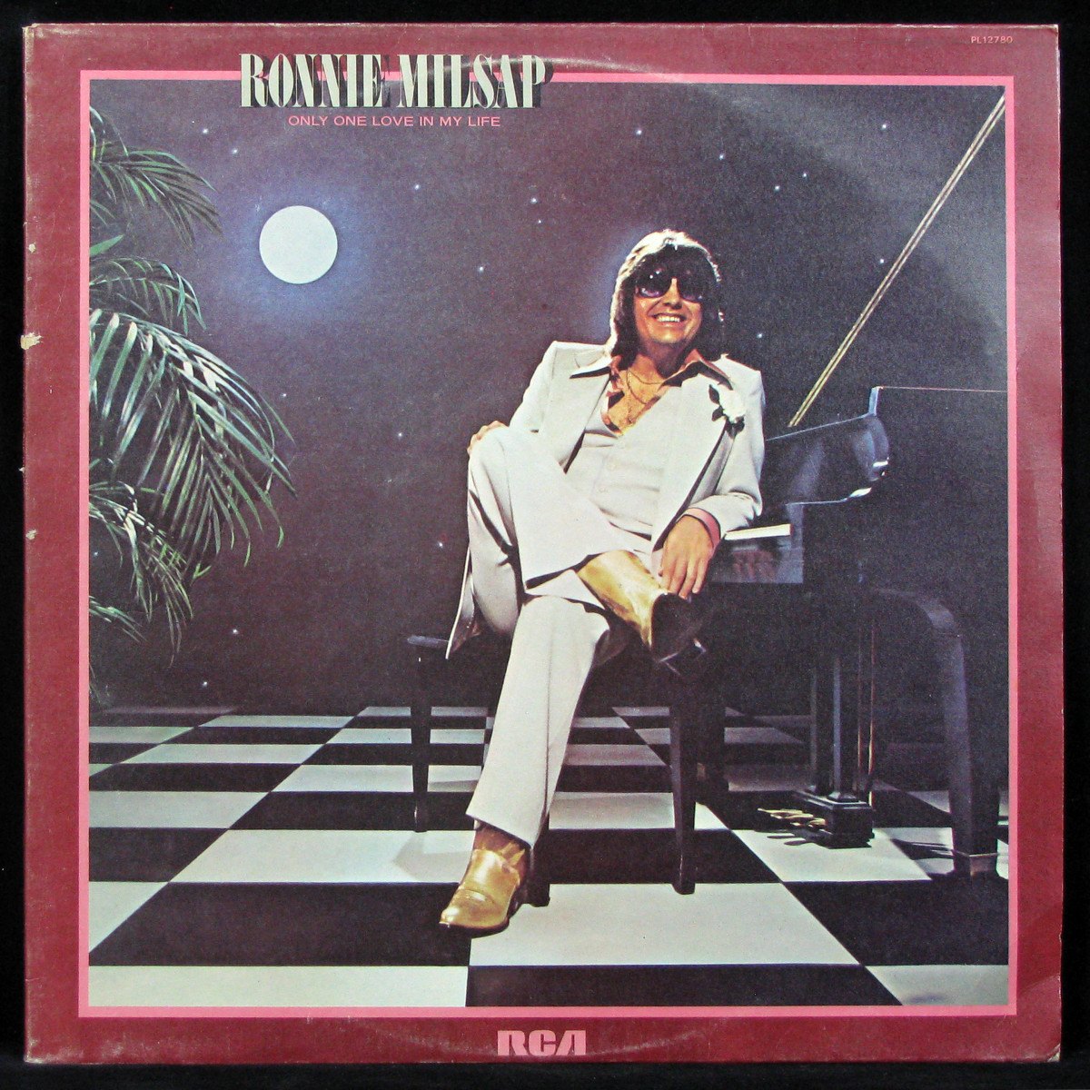 Ronnie Milsap — Only One Love In My Life