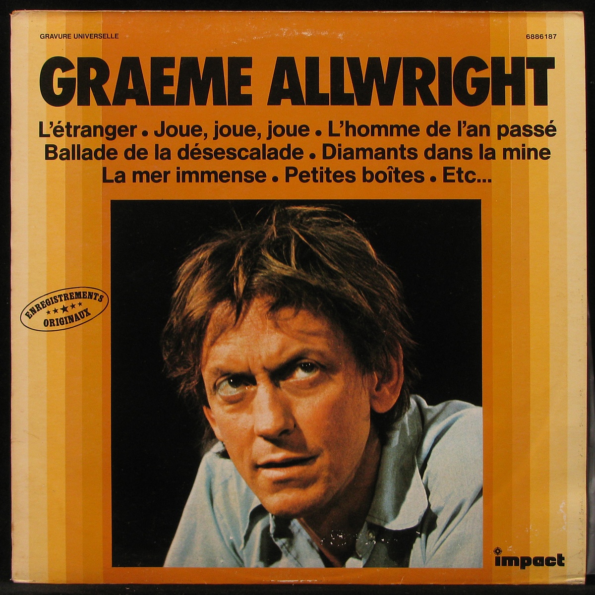 Graeme Allwright — Graeme Allwright