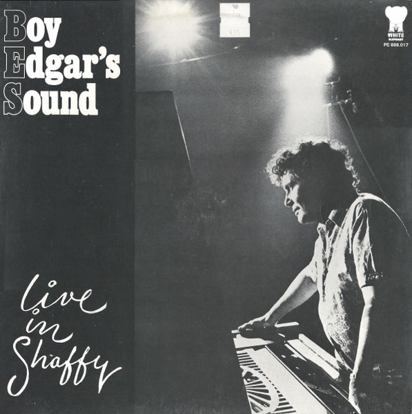Boy Edgar's Sound — Live In Shaffy