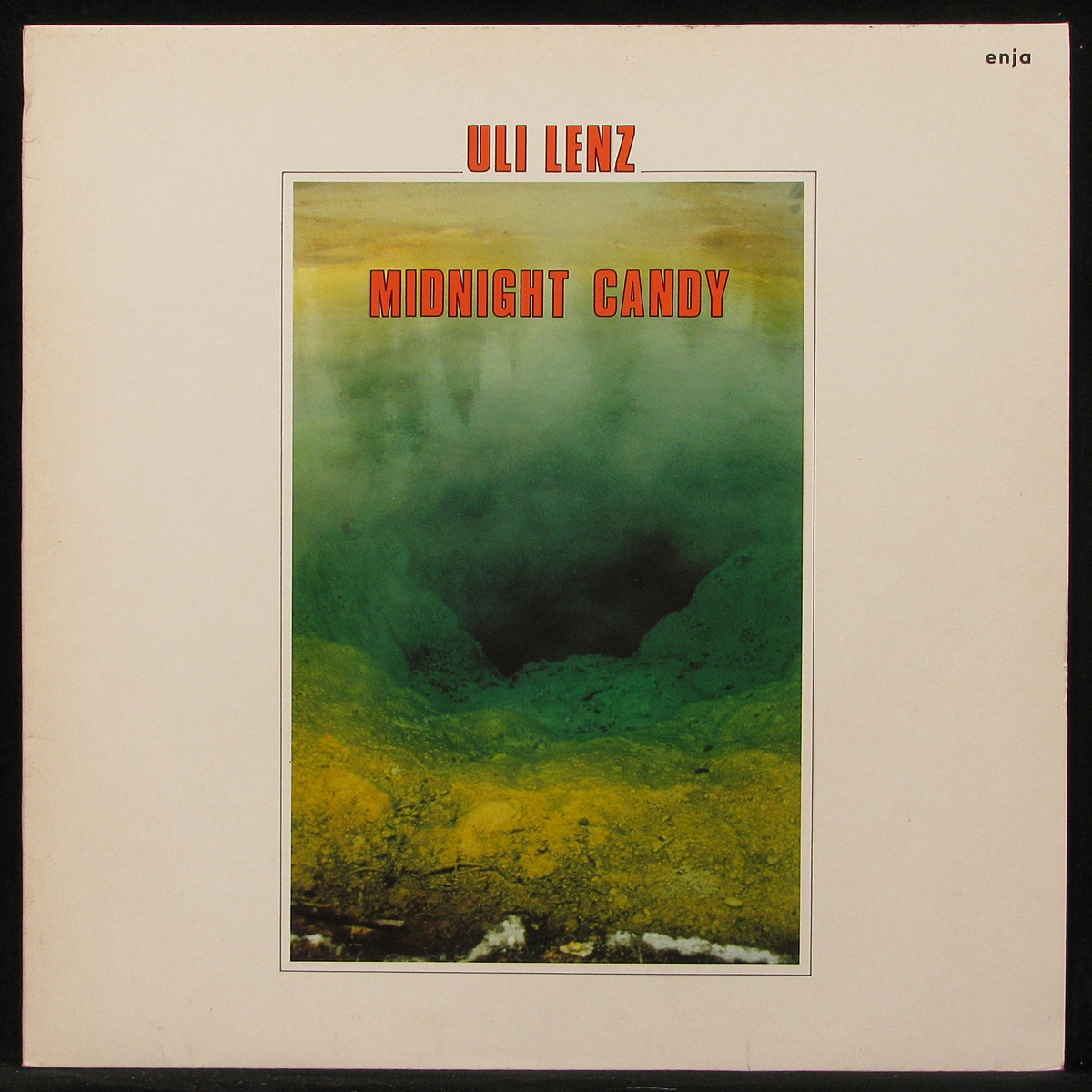 Uli Lenz — Midnight Candy