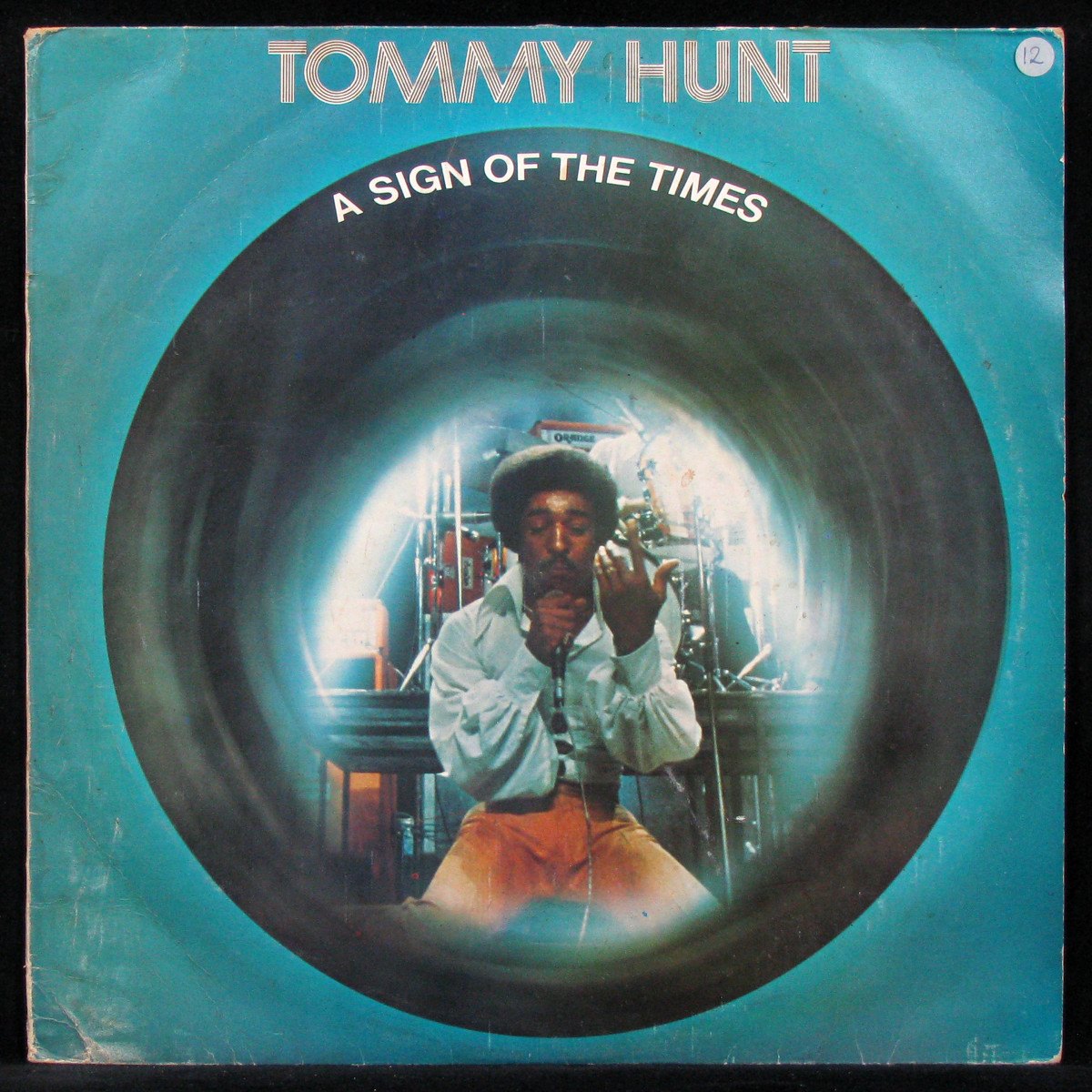 Tommy Hunt — A Sign Of The Times