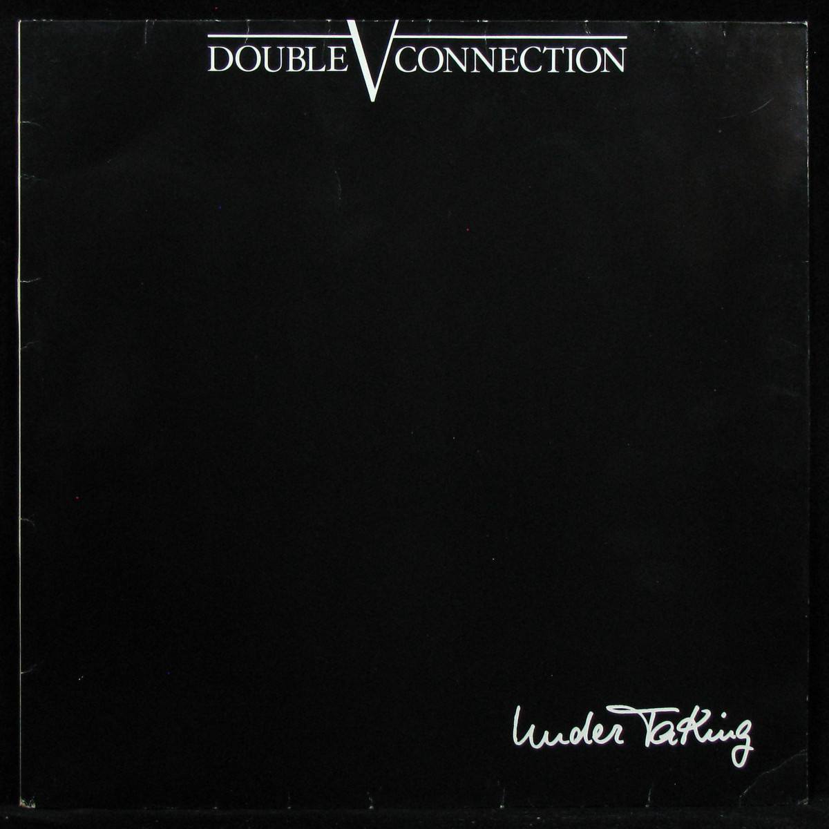 Double V Connection — UnderTaKing