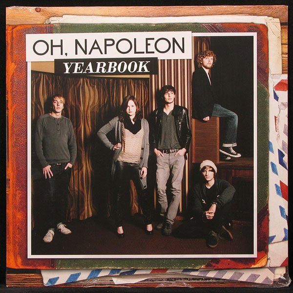 Oh, Napoleon — Yearbook