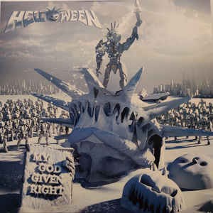 Helloween — My God-Given Right