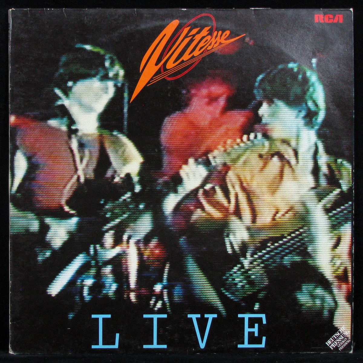 Vitesse — Live
