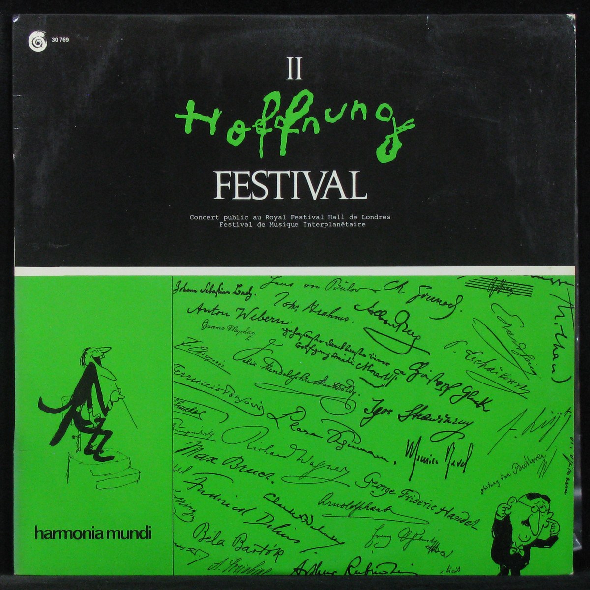 Gerard Hoffnung — Hoffnung Festival 2