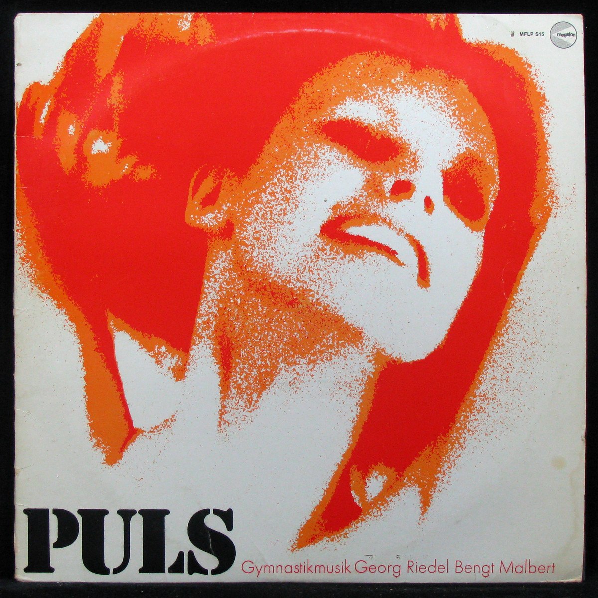 Georg Riedel / Bengt Malbert — Puls (Gymnastikmusik)