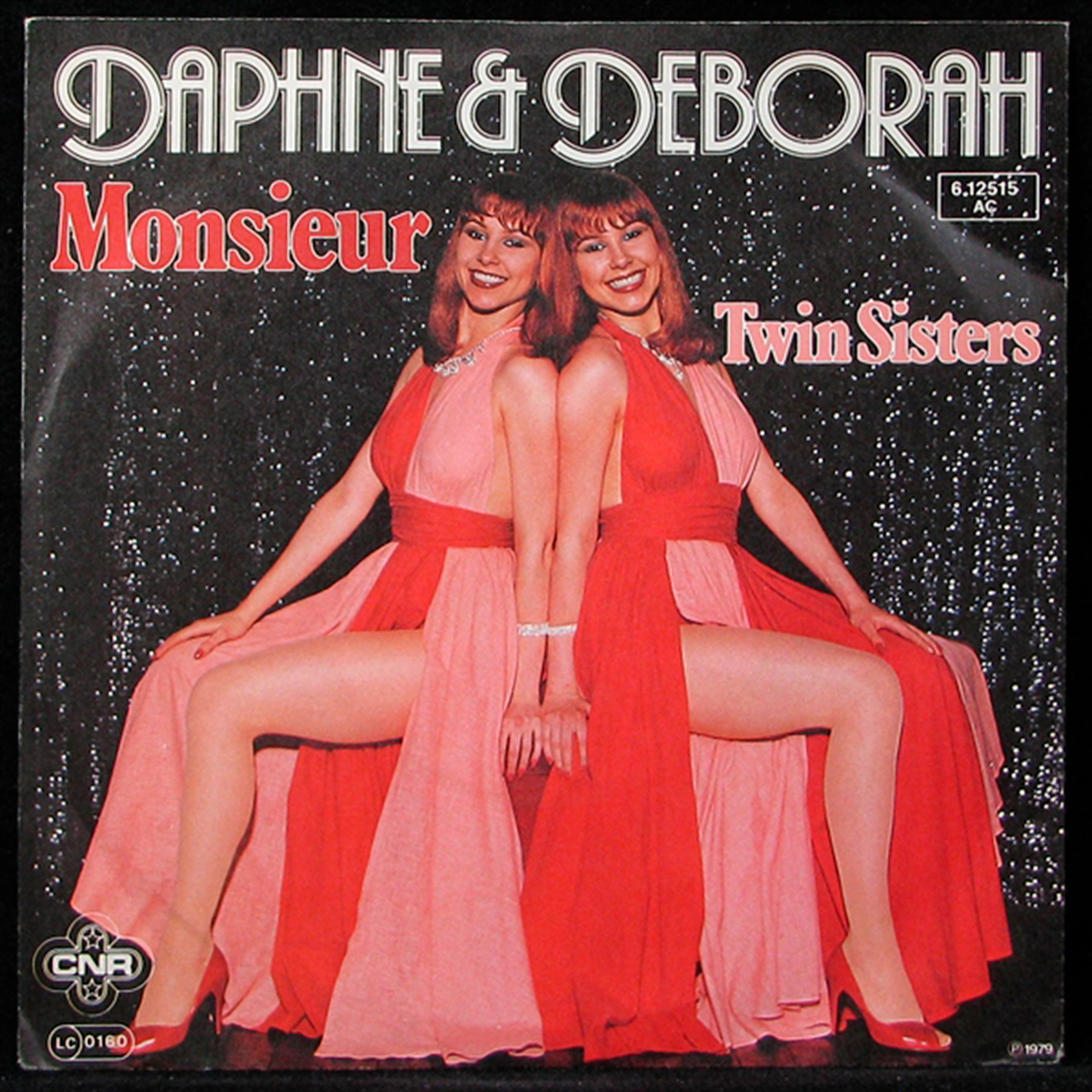 Daphne & Deborah — Monsieur (сингл)