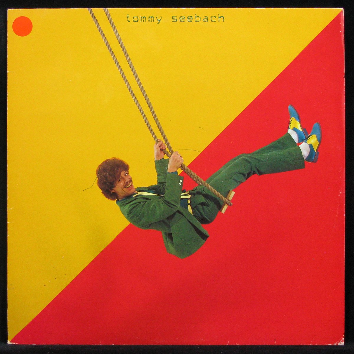 Tommy Seebach — Den Med Gyngen