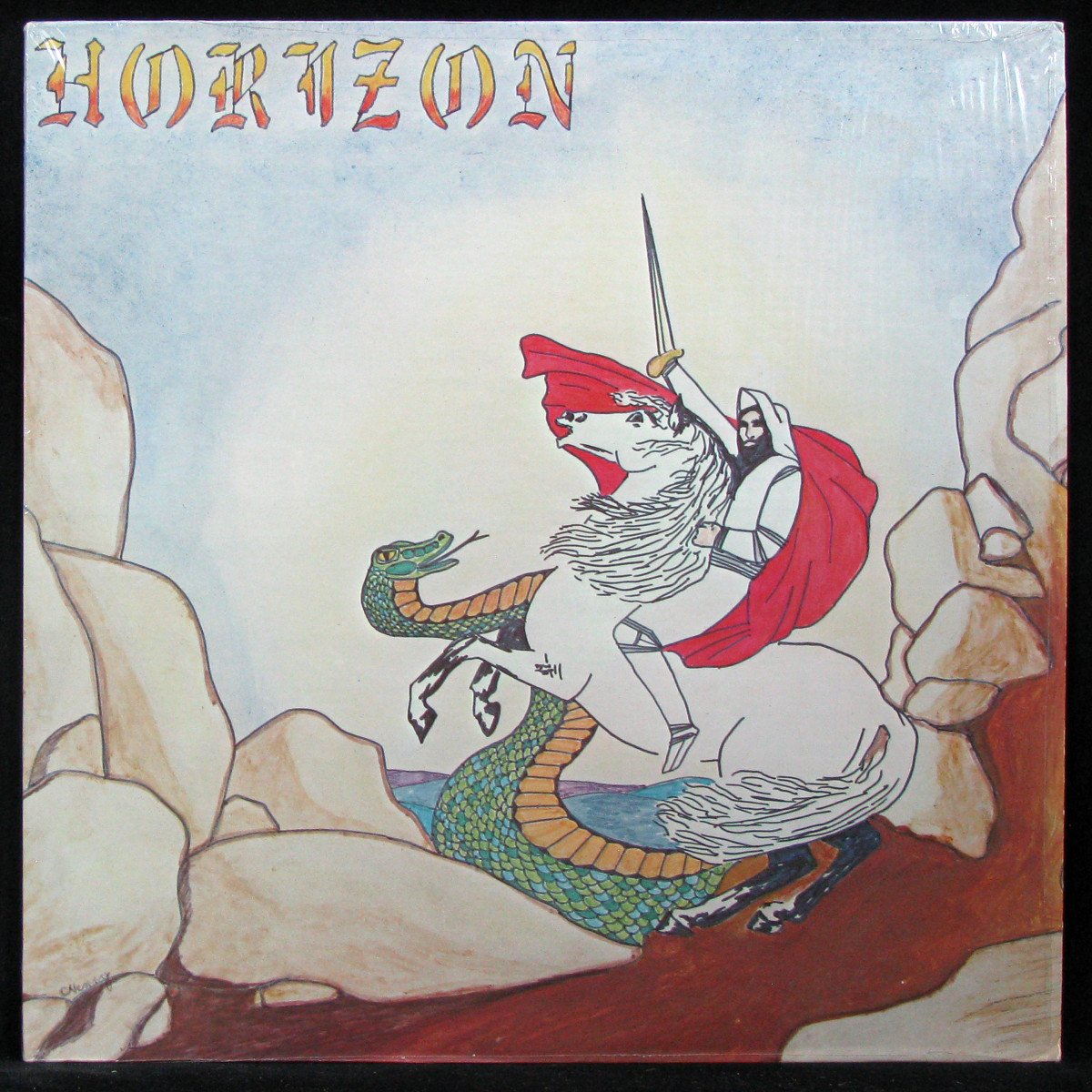 Horizon — Horizon