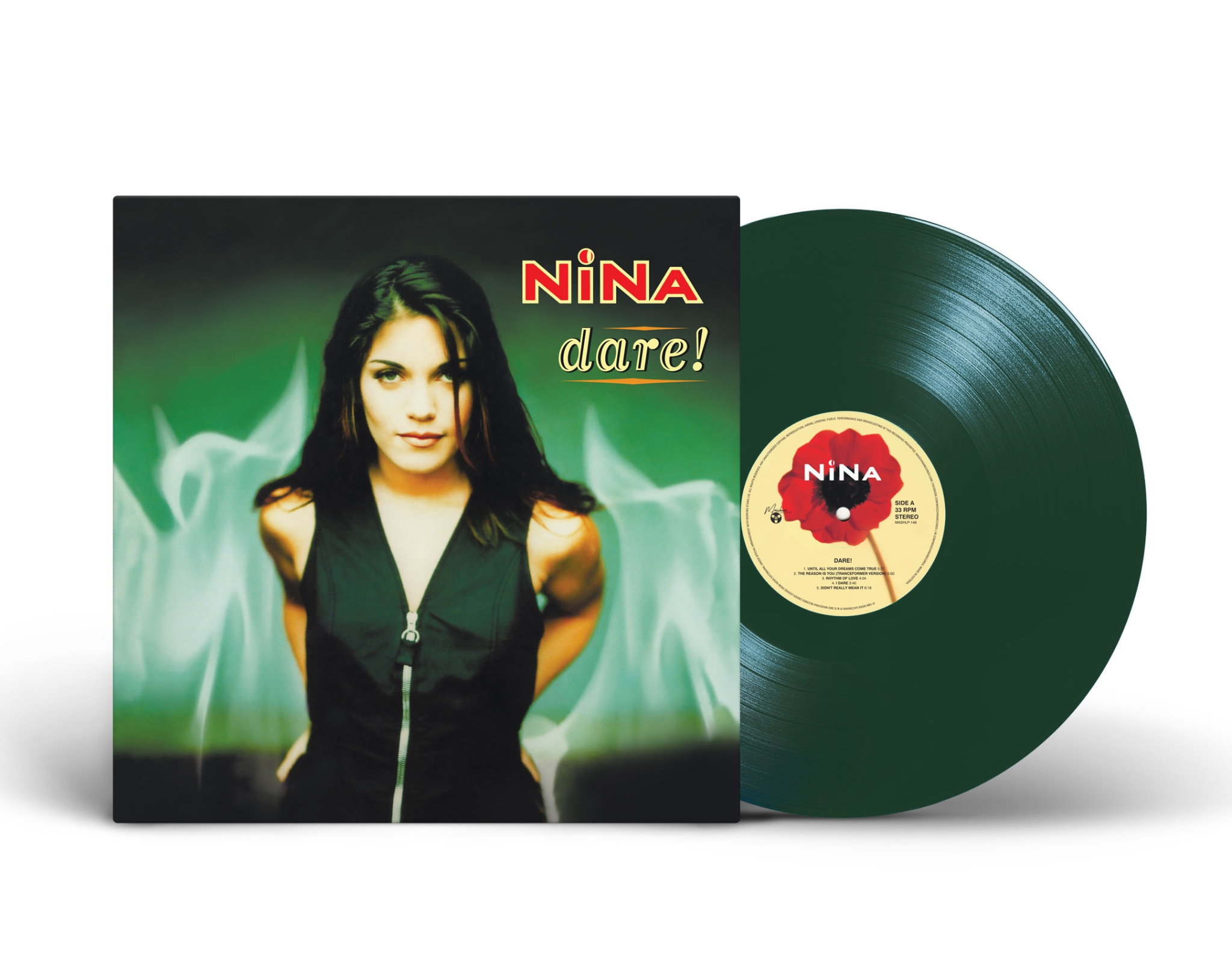 Nina — Dare!