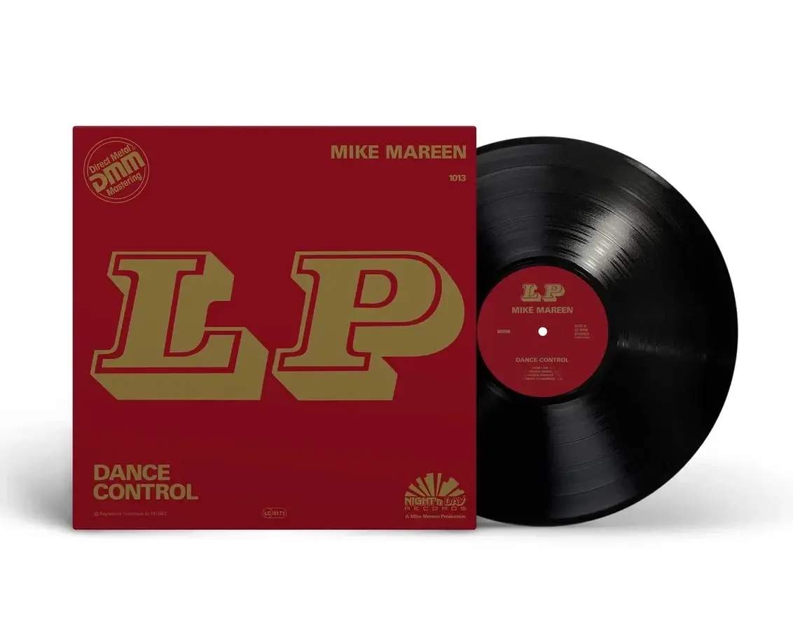 Mike Mareen — LP