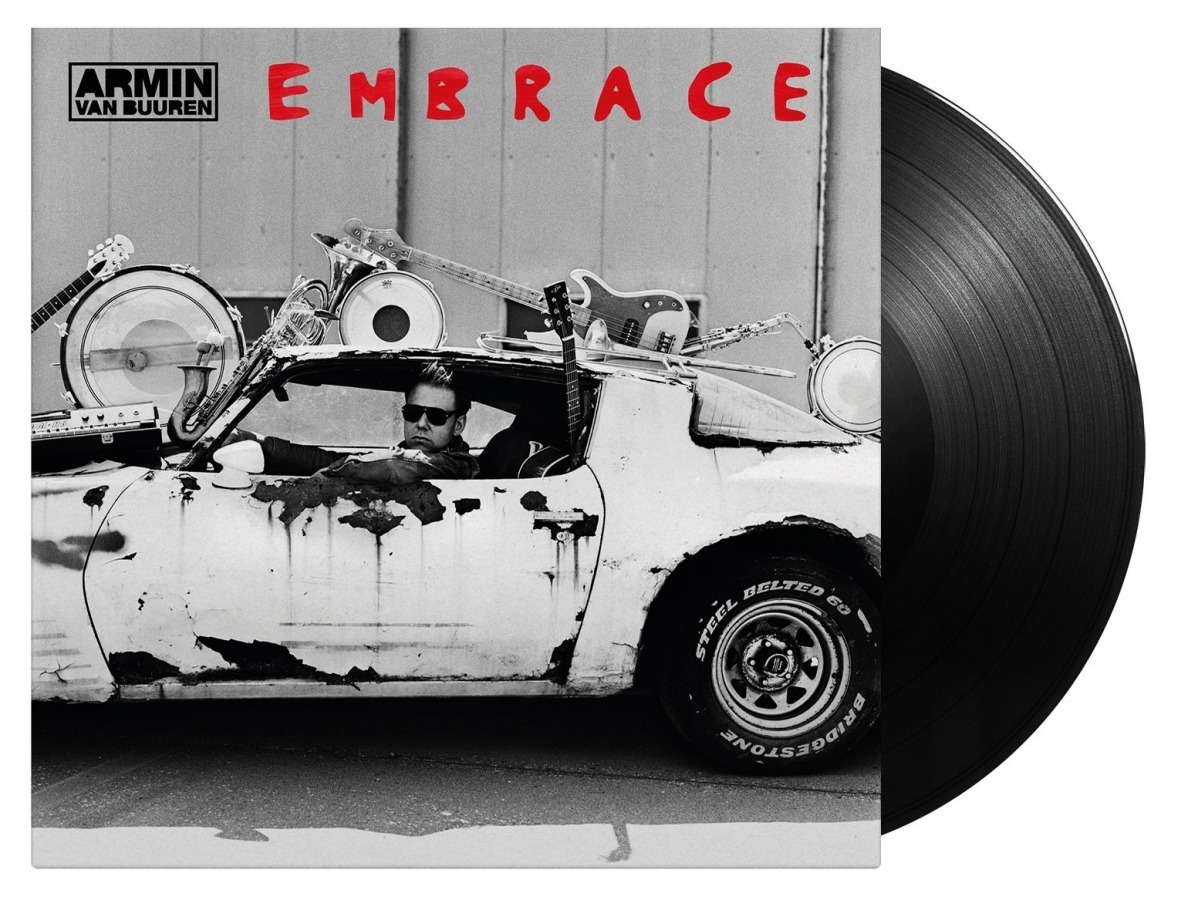 Armin van Buuren — Embrace