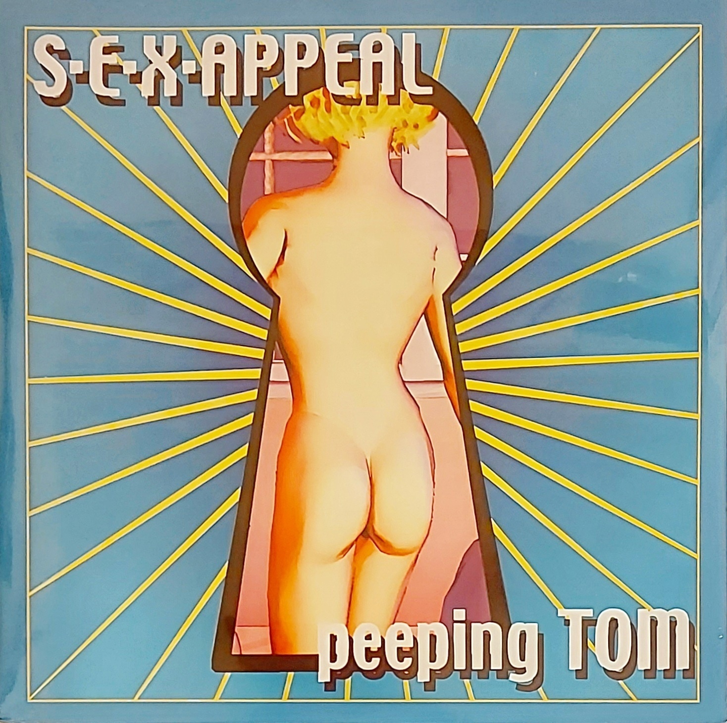 S*E*X* Appeal — Peeping Tom