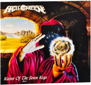 Helloween — Keeper Of The Seven Keys Part I