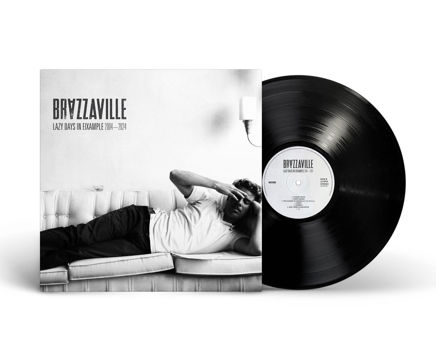 Brazzaville — Lazy Days in Eixample