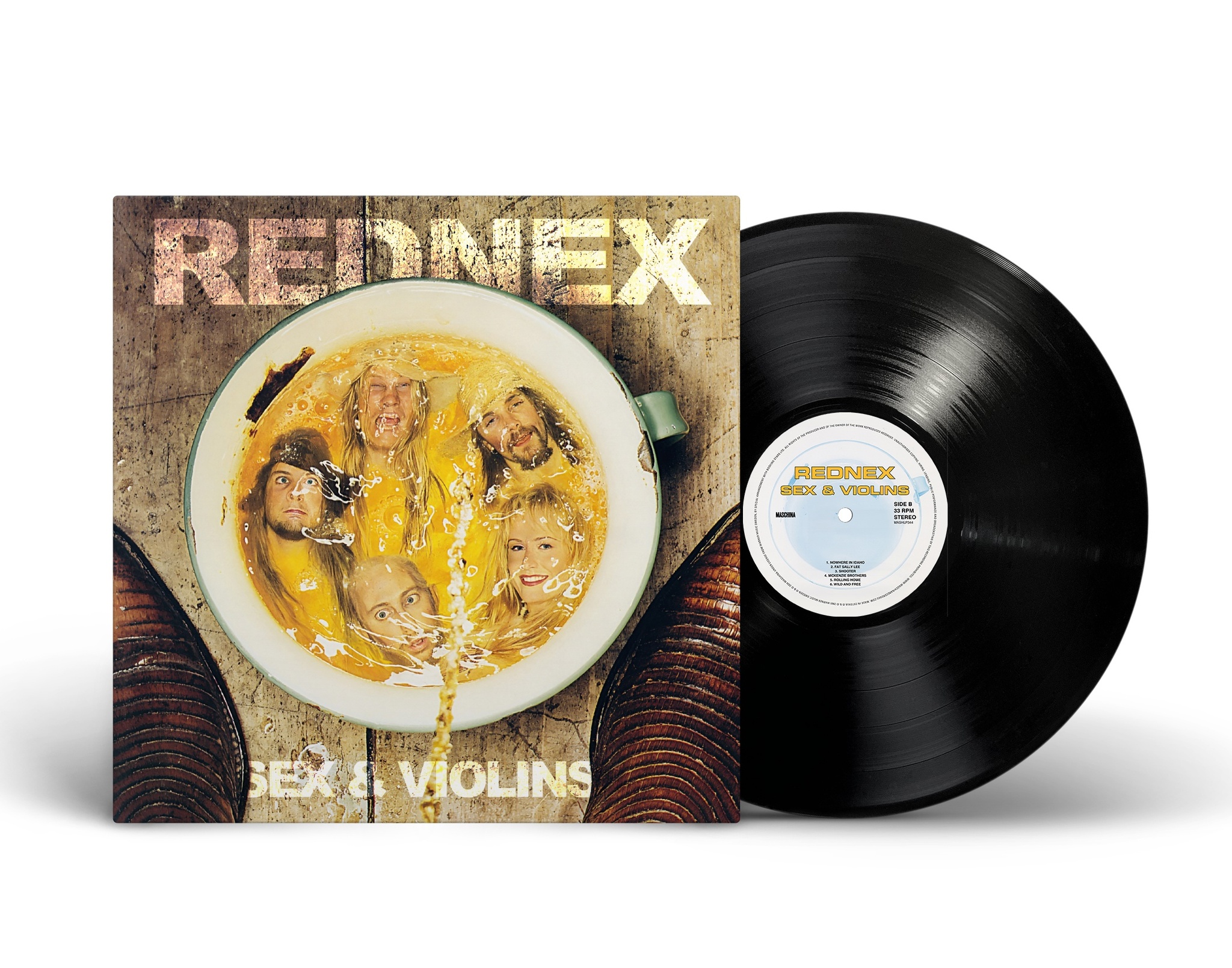 Rednex — Sex & Violins