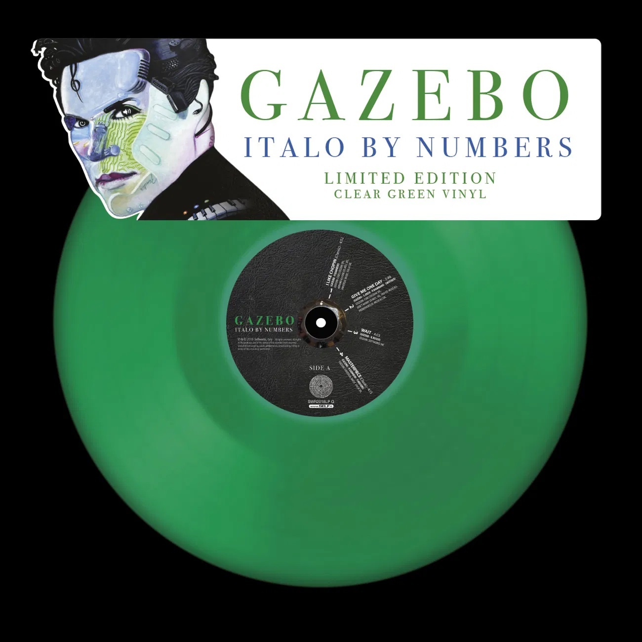 Gazebo — Italo By Numbers