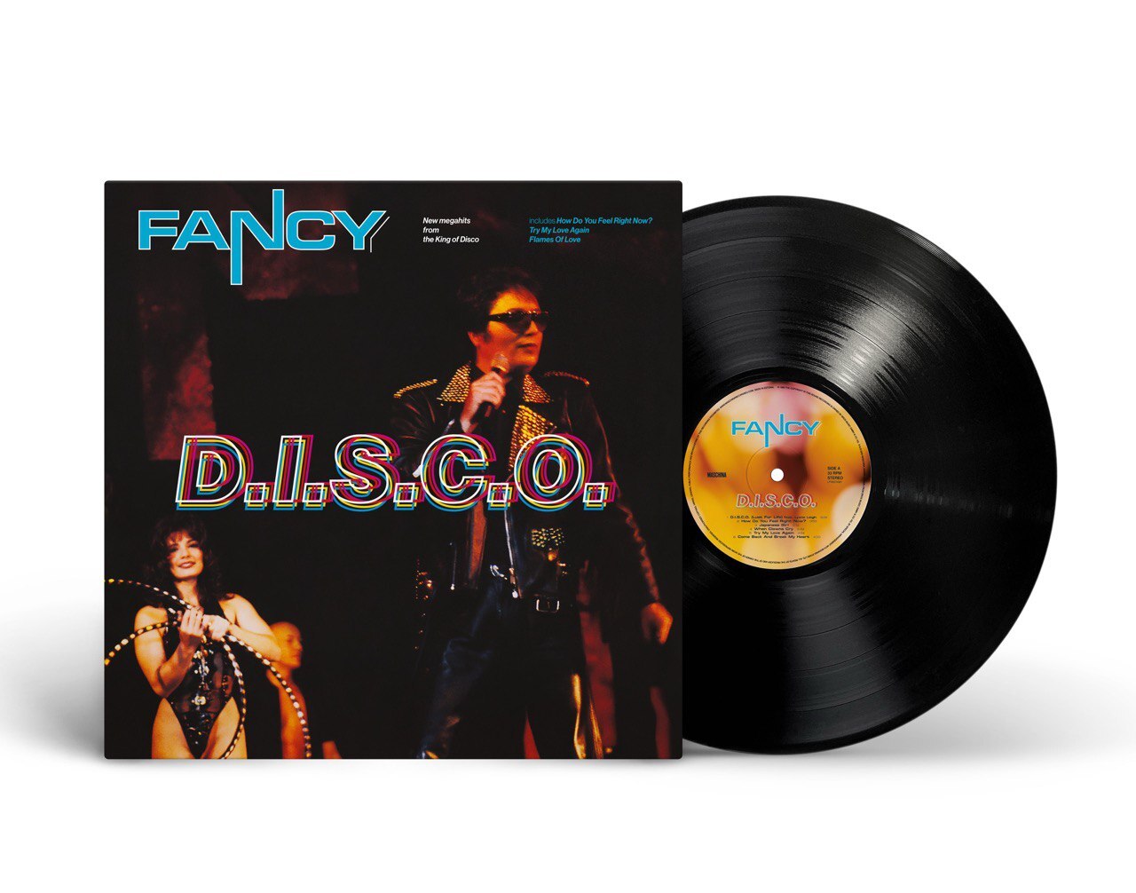Fancy — D.I.S.C.O.