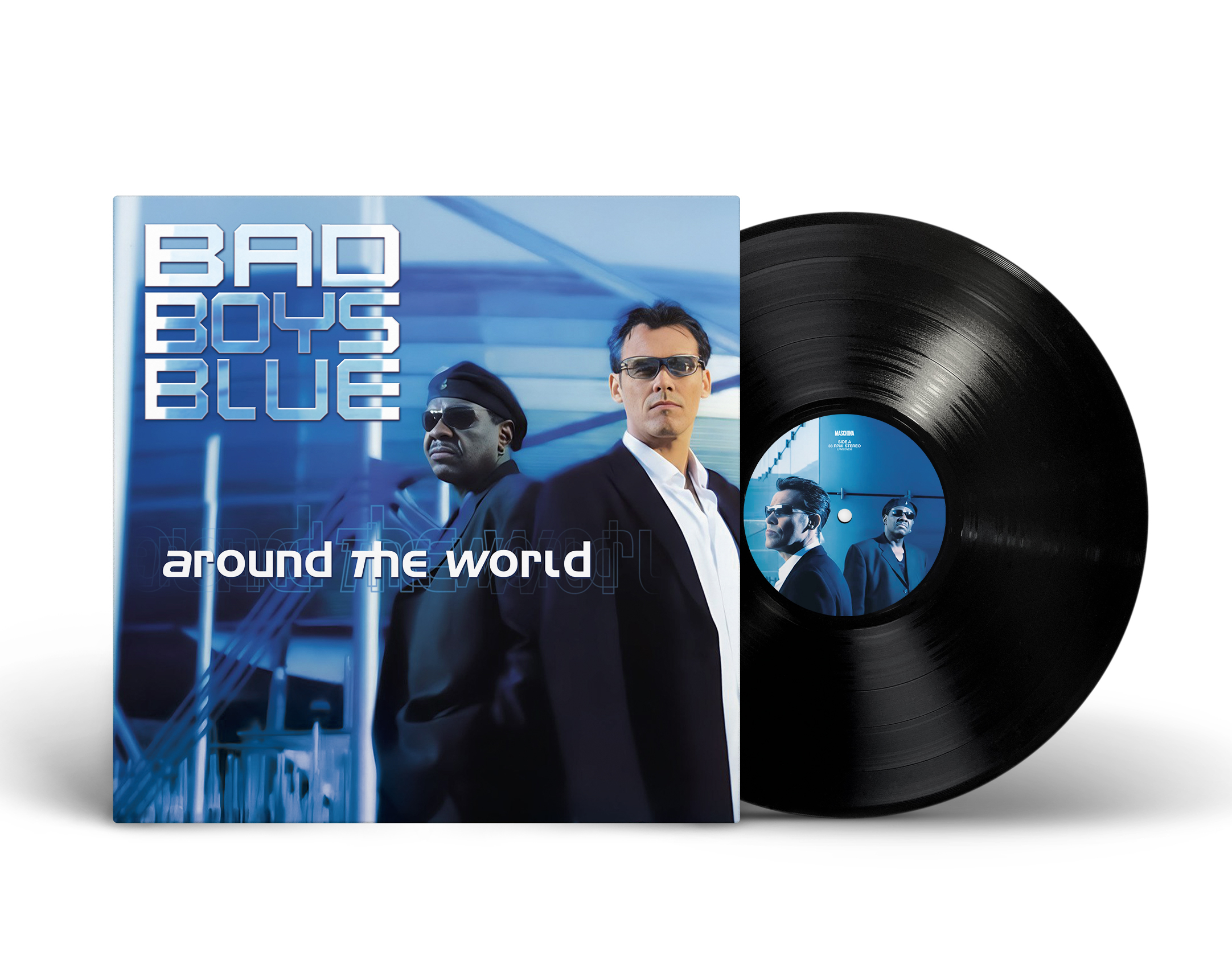 Bad Boys Blue — Around The World