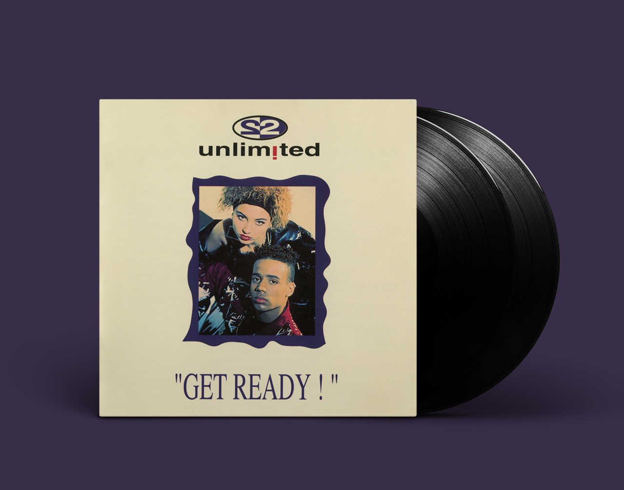 2UNLIMITED — Get Ready!