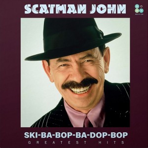 Scatman John — Ski-Ba-Bop-Ba-Dop-Bop - Greatest Hits