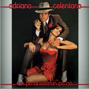 Adriano Celentano — Un Po' Artista Un Po' No