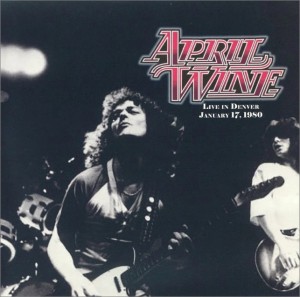 April Wine — Live In Denver