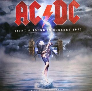 AC/DC — Sight & Sound In Concert 1977