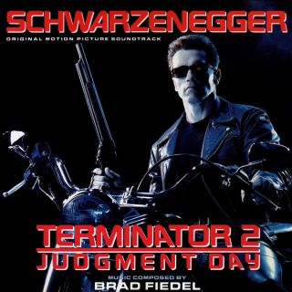 Музыка К Фильму — Terminator 2: Judgment Day