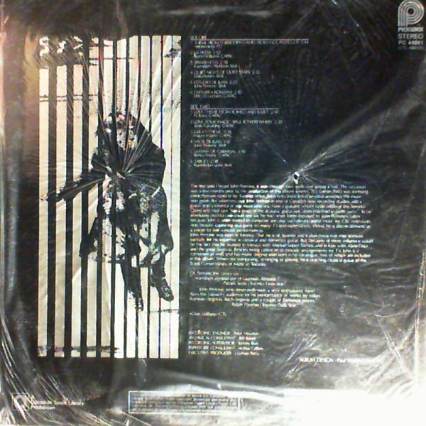 Perrone John — Theme From Forbidden Games