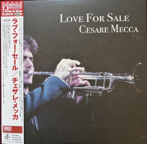 Cesare Mecca — Love For Sale