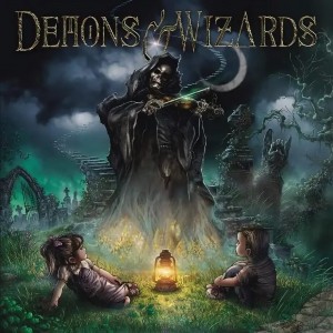 Demons & Wizards — Demons & Wizards