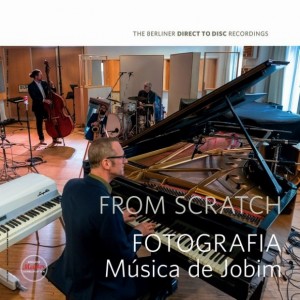 From Scratch — Fotografia Musica de Jobim