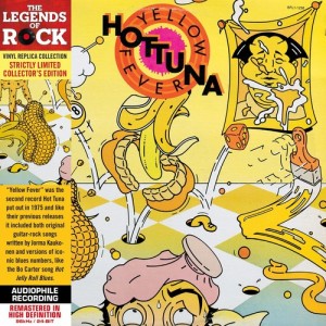 Hot Tuna — Yellow Fever