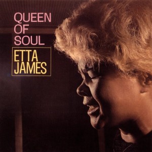 James Etta — Queen Of Soul