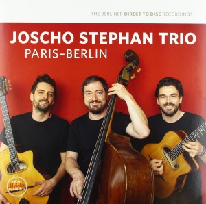 Joscho Stephan — Paris-Berlin