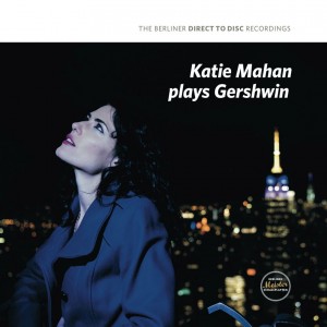 Katie Mahan — Katie Mahan plays Gershwin