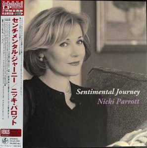 Nicki Parrott — Sentimental Journey
