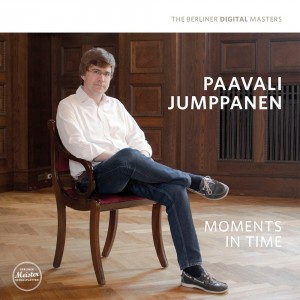 Paavali Jumppanen — Moments In Time