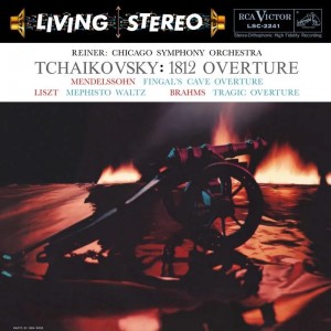 Fritz Reiner — Tchaikovsky: 1812 Overture (Analogue)