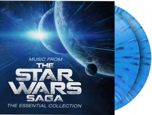Robert Ziegler — Music From The Star Wars Saga: The Essential Collection