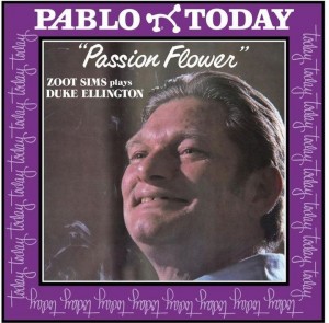 Zoot Sims — Passion Flower: Zoots Sims Plays Duke Ellington (Analogue)