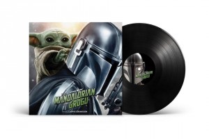 Star Wars — The Mandalorian and Grogu - Original Score / Ludwig Göransson