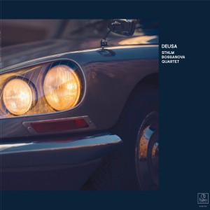 Sthlm Bossanova Quartet — Deusa