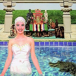 Stone Temple Pilots — Tiny Music… Songs From The Vatican Gift Shop (Analogue, Original Master Recording)
