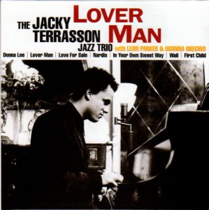 The Jacky Terrasson — Lover Man (Audiophile, Hyper Magnum Sound)