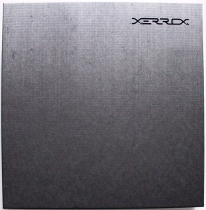 Alva Noto — Xerrox